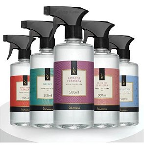 Água Perfumada Via Aroma 500 ml