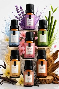 ESSENCIAS CLASSICAS VIA AROMA 10 ML
