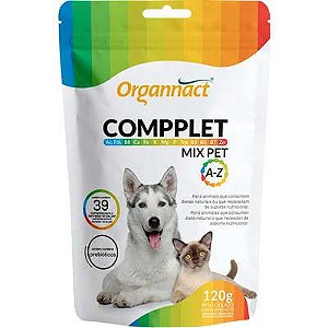 Organnact Compplet Mix Pet A-Z