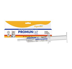 Promun Cat Suplemento Organnact Pasta 27ml