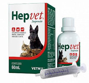 Hepvet 60 ML