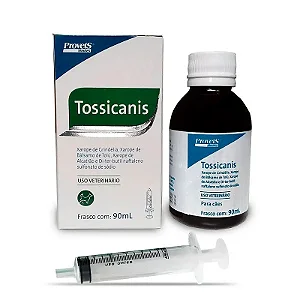 Tossicanis 90ML