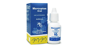 Mercepton Oral 20 mL