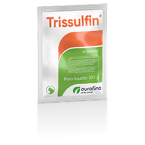 Trissulfin Po 100G