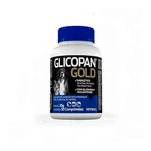 Glicopan Gold 30 Comp
