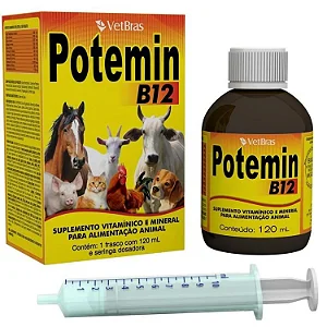 Potemin B12 120ML