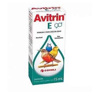 Avitrin E  15ML