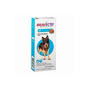 Bravecto 20 A 40 kg