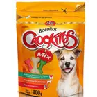 Biscoito Crockitos Colosso Mix 400G