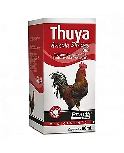 Thuya Avícola Simões