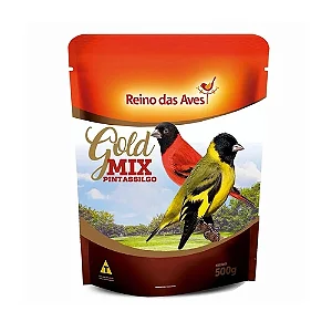 Gold Mix Pintassilgo 500g