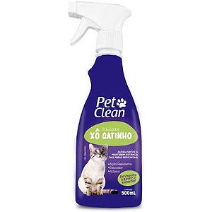 Xó Gatinho Spray 500 ML
