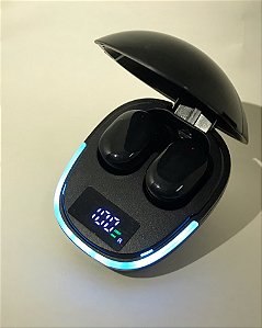 Fone De Ouvido Gaming G9S Sem Fio Bluetooth Com Cancelamento De Ruído À prova d'água Som estéreo HiFi Com microfone
