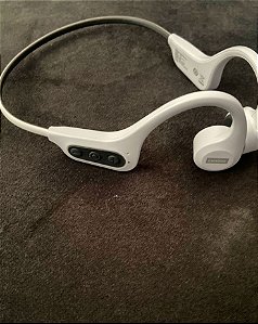 lenovo x3 pro tws bluetooth v5.3 sem fio condução óssea fone de ouvido ip56 à prova dip56 água música esportes fone para correr