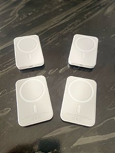 Powerbank portatil por indução