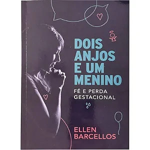 DOIS ANJOS E UM MENINO