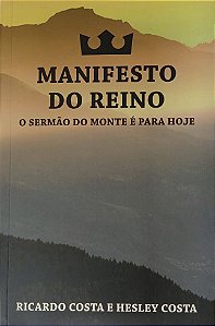 MANIFESTO DO REINO