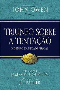 TRIUNFO SOBRE A TENTAÇÃO