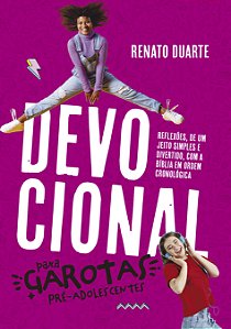 DEVOCIONAL PARA GAROTAS PRÉ-ADOLESCENTES