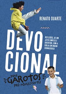 DEVOCIONAL PARA GAROTOS PRÉ-ADOLESCENTES