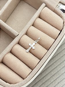 Pingente Crucifixo - Prata 925