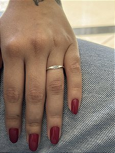 Anel Memórias Personalizado - Prata 925