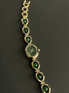 Relógio Jade