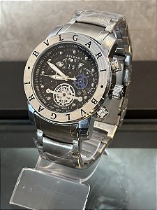 Relógio Bvlgari