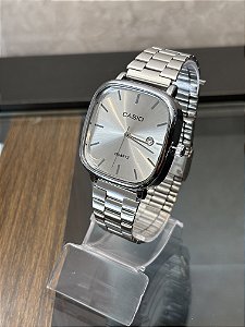 Relógio Casio Vintage Branco