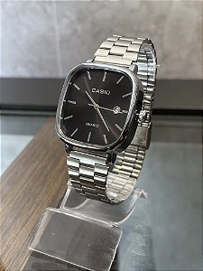 Relógio Casio Vintage Preto