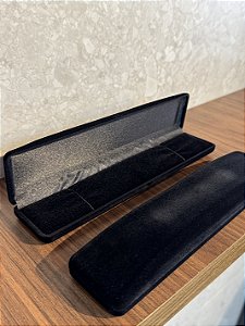Porta Joias Pulseira Preto