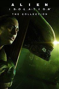 Alien: Isolation - THE COLLECTION Xbox One Mídia Digital