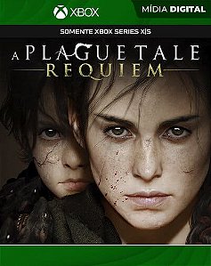 A Plague Tale: Requiem Xbox Series X|S Mídia Digital