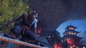 Aragami 2 PS4 Mídia Digital