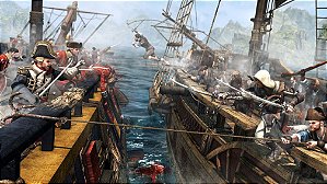 Assassins Creed IV Black Flag PS4 Mídia Digital