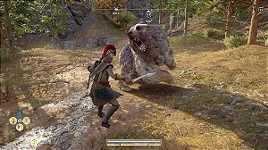 Assassin's Creed Odyssey Ps4 Mídia Digital