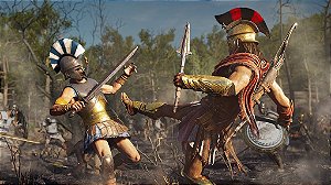 Assassin's Creed Odyssey Xbox One Mídia Digital