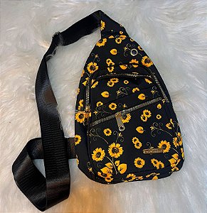 Bolsa transversal Girassol