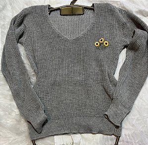 Blusa tricot