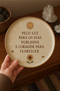 Quadro decorativo Sunflower