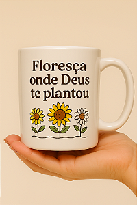 Xícaras personalizadas