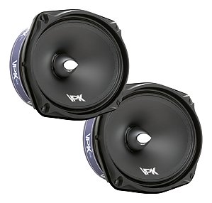 PAR ALTO FALANTE QVS VPK 6X9 300W RMS