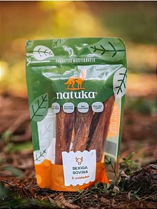 NATUKA PUFF STICK BEXIGA BOVINA