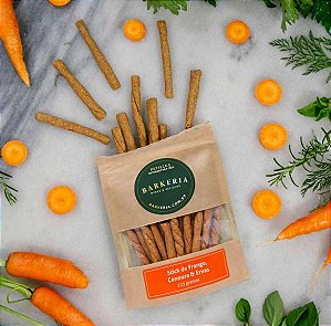 Stick de Frango, Cenoura e Ervas