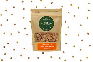 Petisco Treino®️ de Frango, Cenoura e Ervas