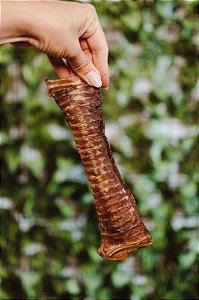 Play Roll - Traqueia Recheada com Pulmão Bovino 1un Luv