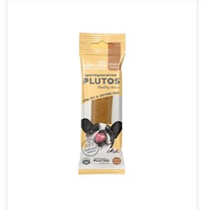 PLUTOS CHEESE & CHICKEN 80GR grande