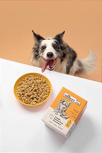 Alimentação Natural THD - SACHÊ 200g Frango, Cenoura & Batata Doce