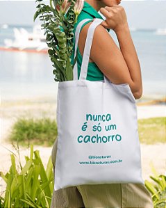 ECOBAG 100% ALGODÃO