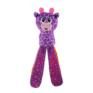 Brinquedo Outward Hound LEGZ GIRAFFE